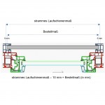 Aluminiumrollladen RH-A 55