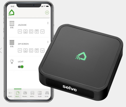 Selve HomeServer