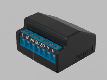 WLAN-Steuermodul