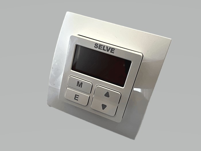 Zeitschaltuhr Selve