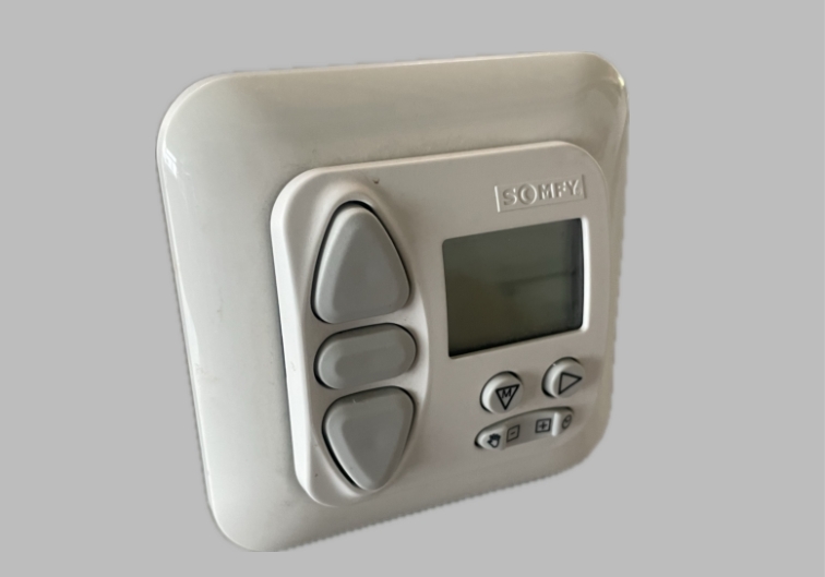 Zeitschaltuhr Somfy